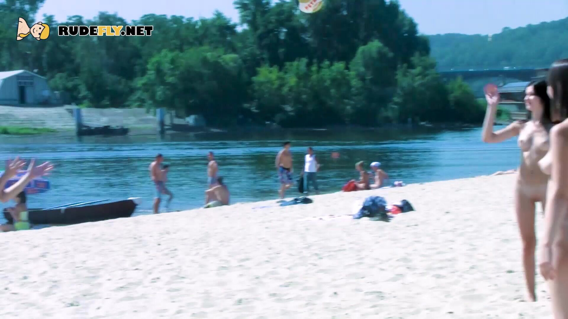 Hot beauty nudists girls - nudist - teen - amateur - voyeur - beach - tanning - public - rudefly