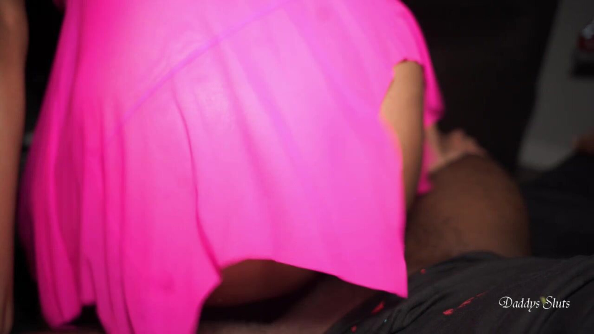 How deep is that pussy - amatuer - bbc - pov