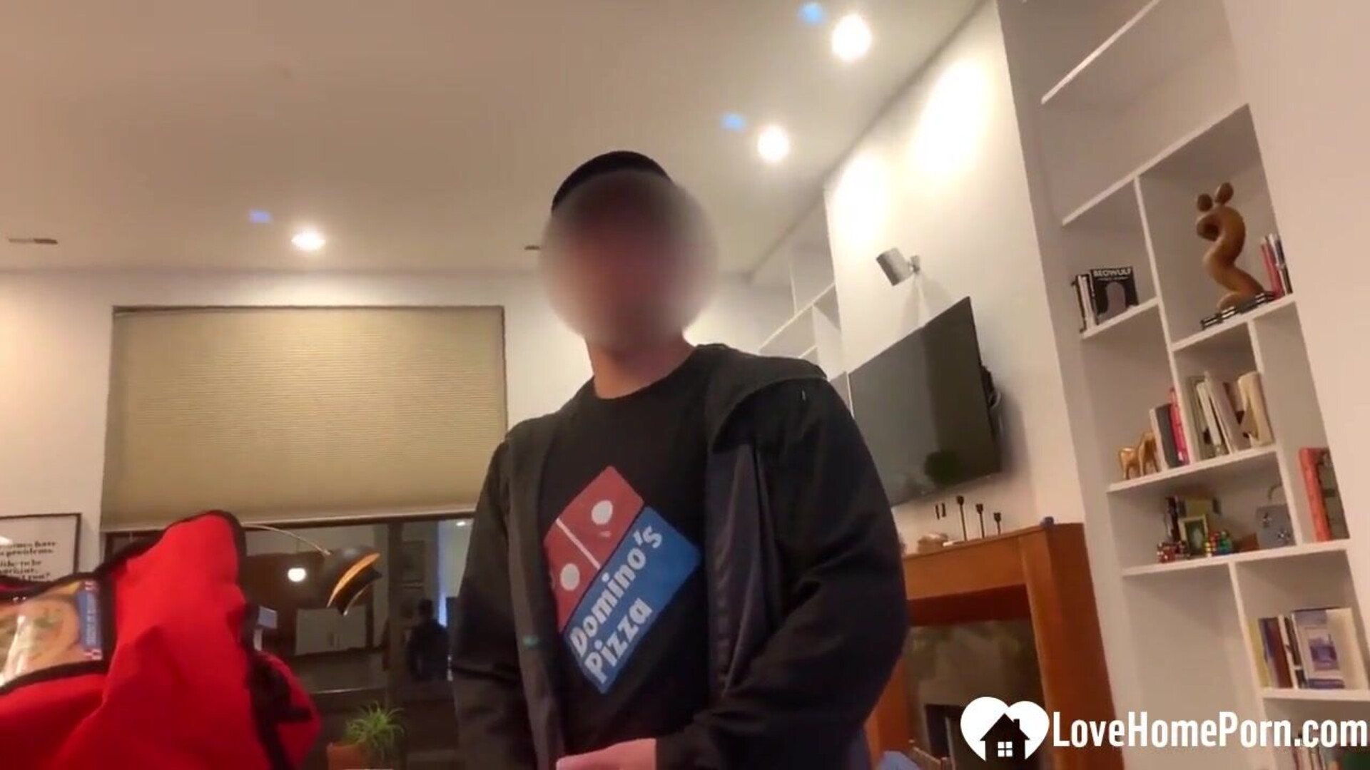 I Couldn't Resist Blowing the Pizza Delivery Guy - i - couldn't - resist - blowing - the - pizza - delivery - guy