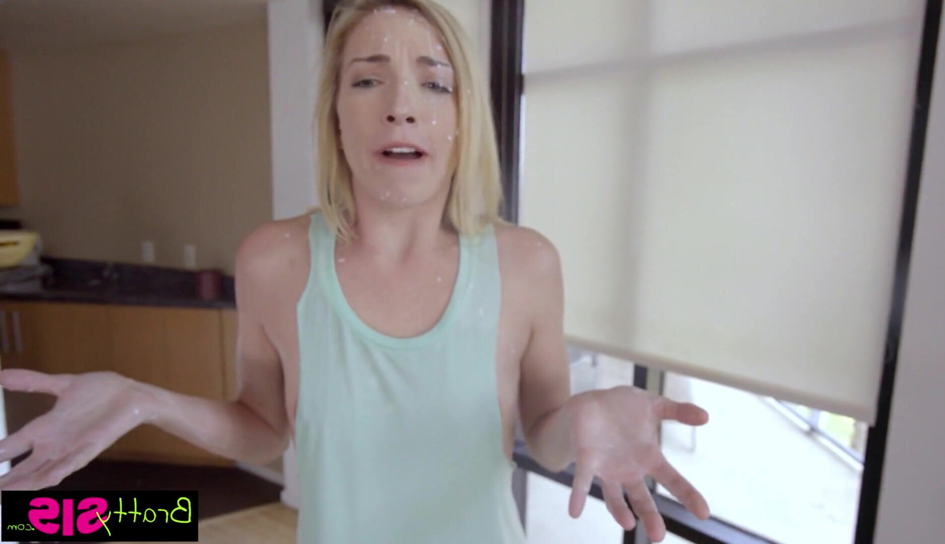 It totally just snuck in Season 2, Episode 8 - babe - blonde - blowjob - pornstar - teen (18+) - pov - pussy - big cock - cute - taboo