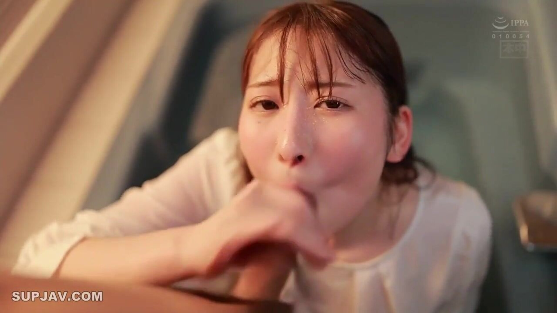 Jun Suehiro My Sister In Law s Shower Masturbation During The Wetness - babe