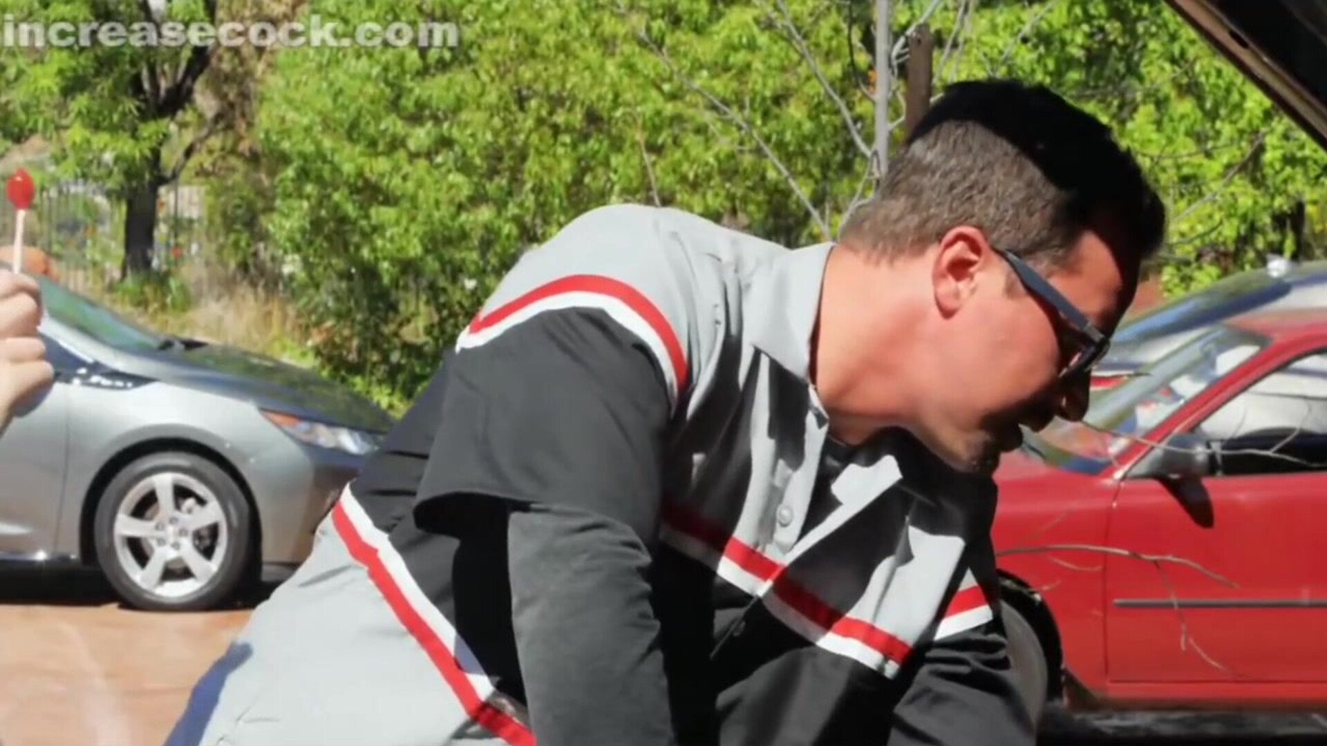 Kendra Sunderland Roadside Assistance - big ass - big tits - blowjob - sex - fuck
