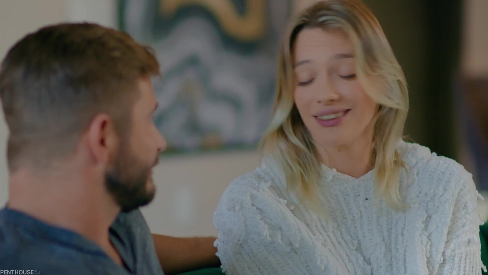 Kenna James Kenna James' Forbidden Farewell - milf - big ass - blowjob