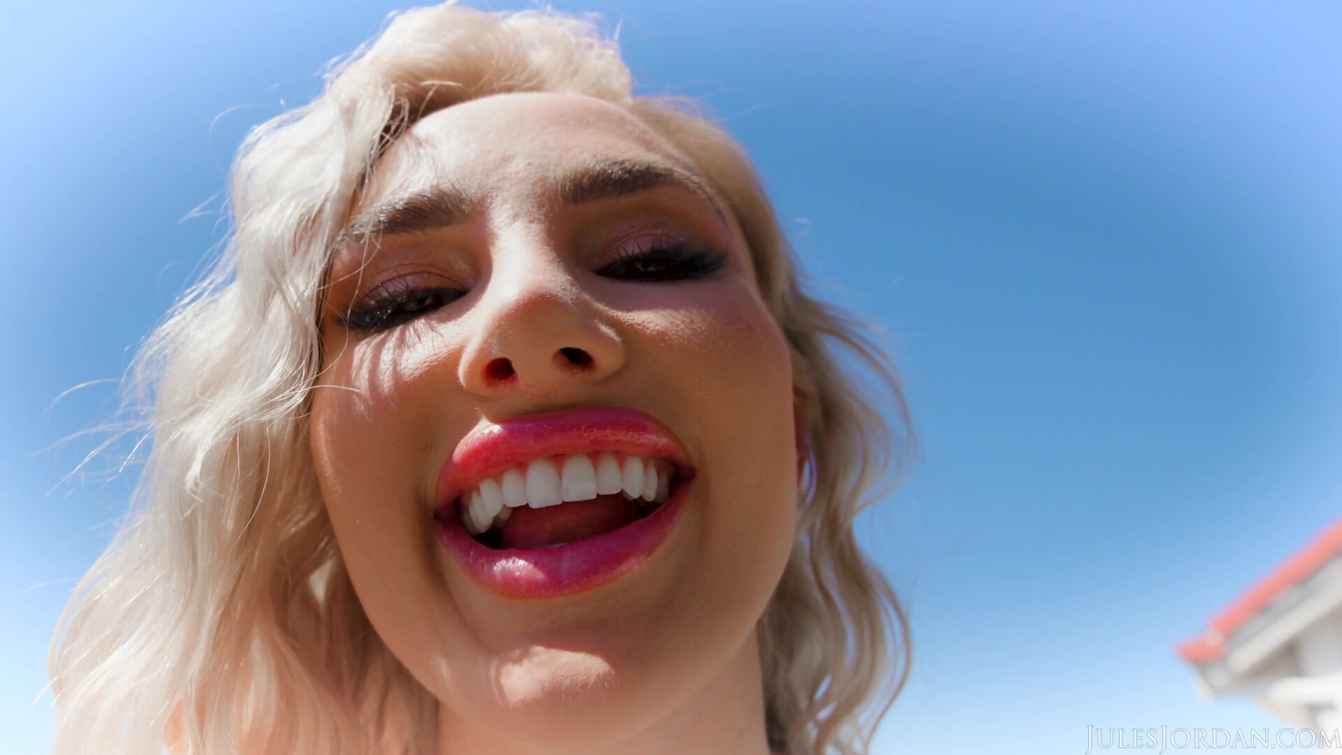 Kenzie Anne Blonde Babe Takes A Massive BBC 4K - kenzie anne - dredd - blonde - big tits - blowjob - anal - hardcore - interracial - black - bbc