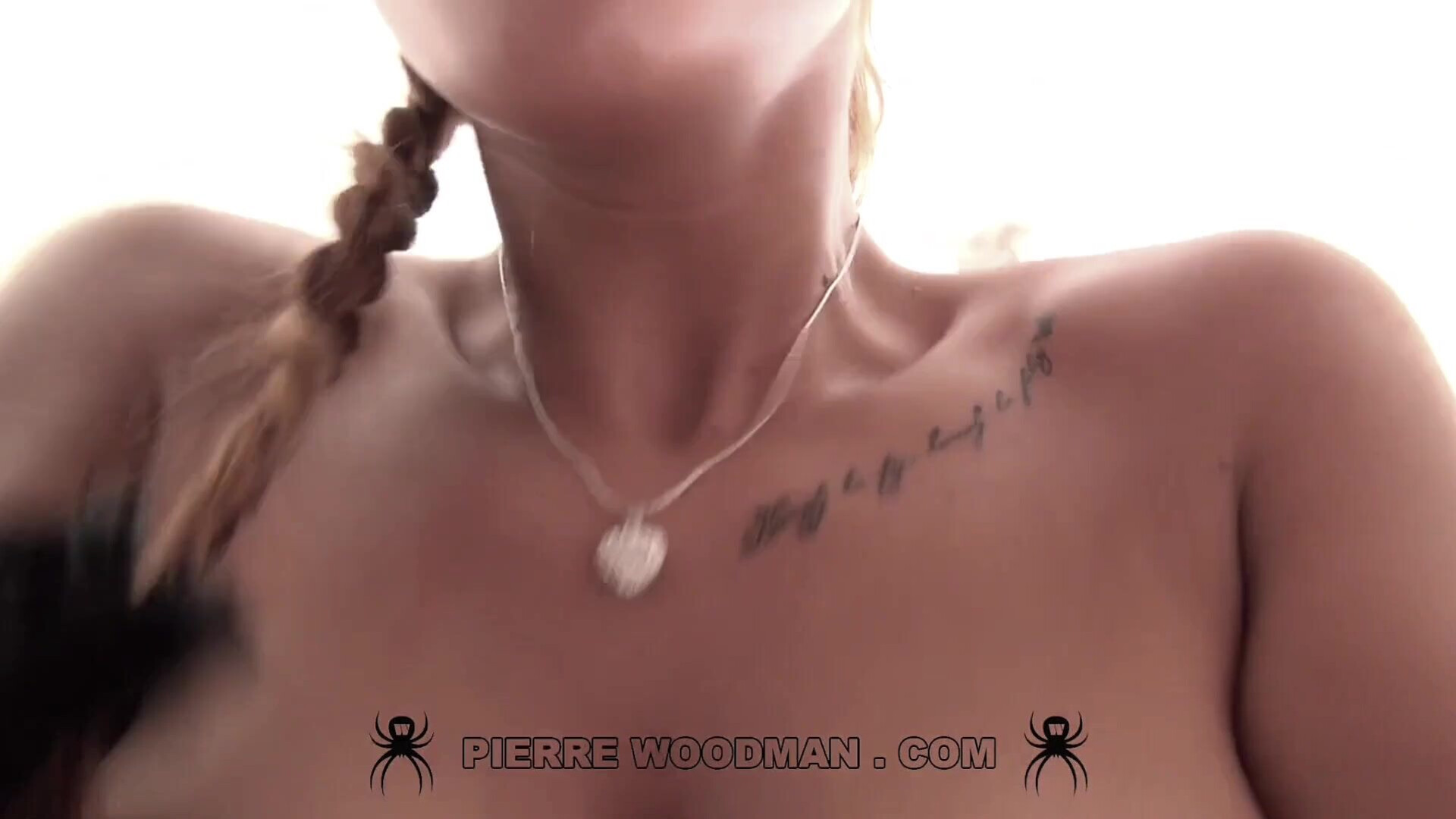 Kira Hot first gangbang - dp - busty - tattoo - facial