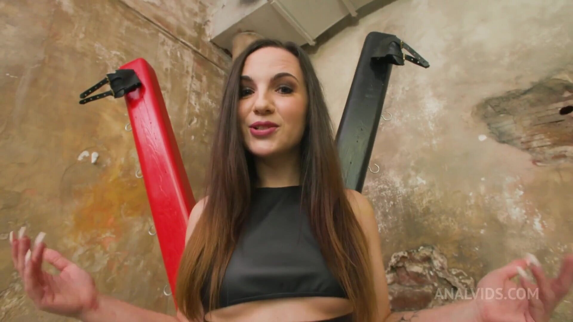 Kristy bllack 1080p - kristy - black