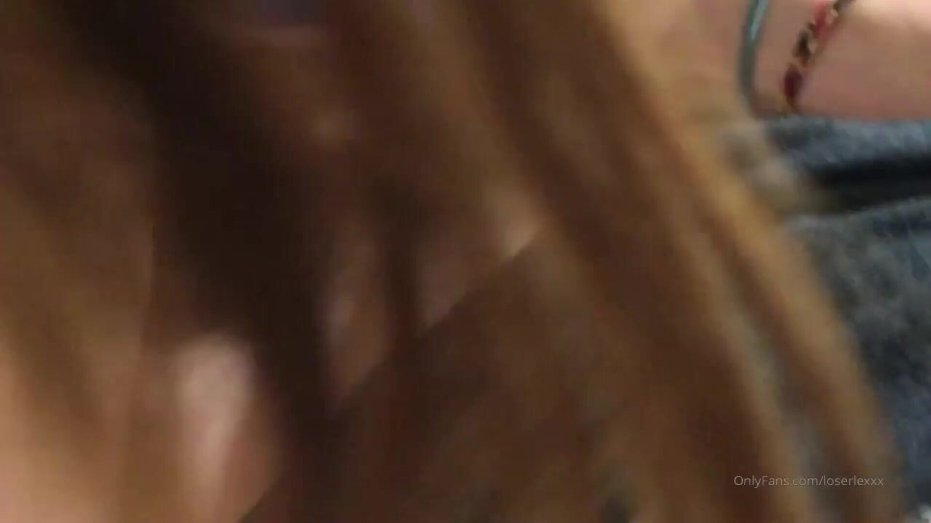 LoserLexxx 34 - big ass - big tits - masturbation