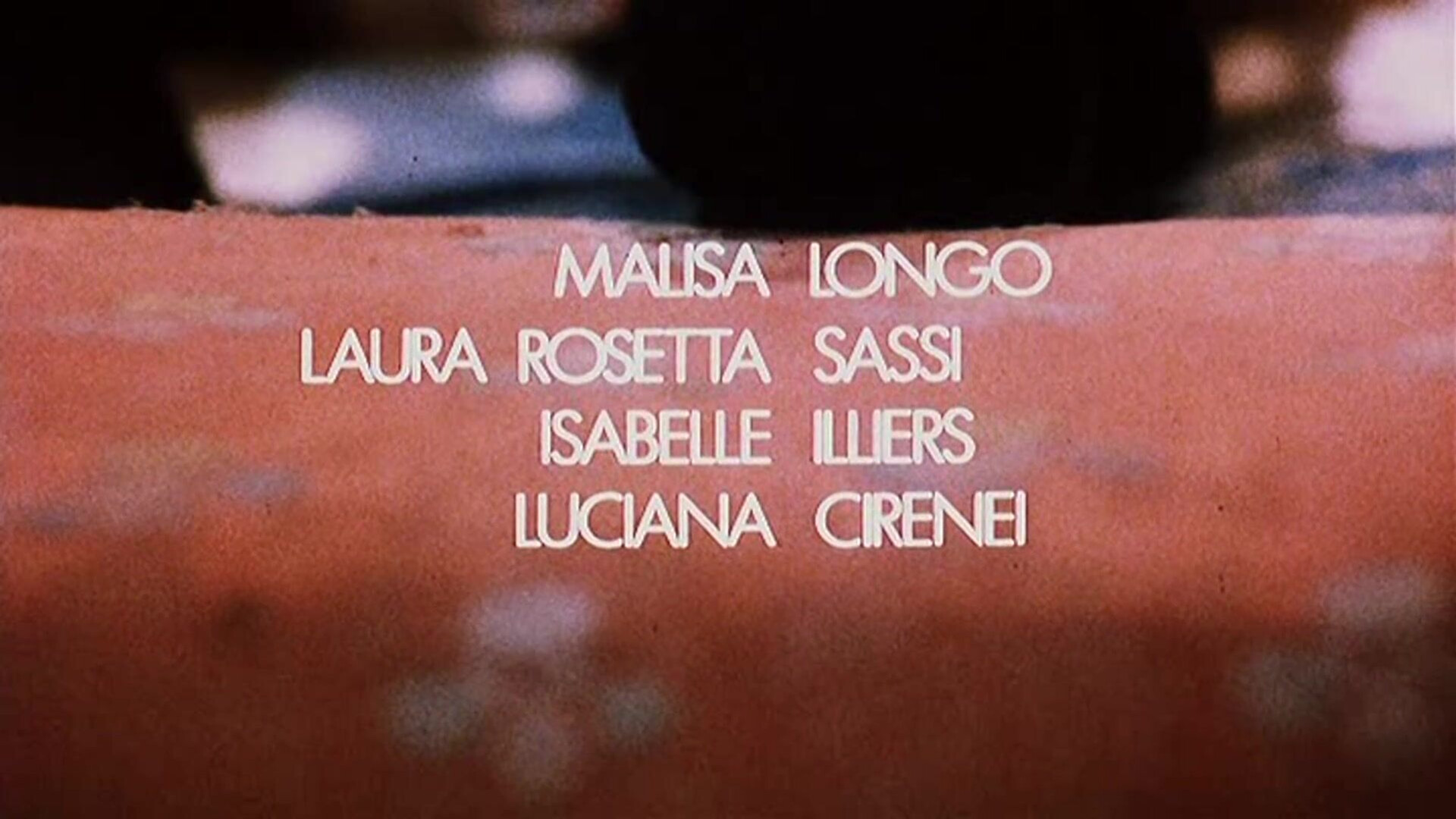 Miranda (1985) Tinto Brass Collection - milf