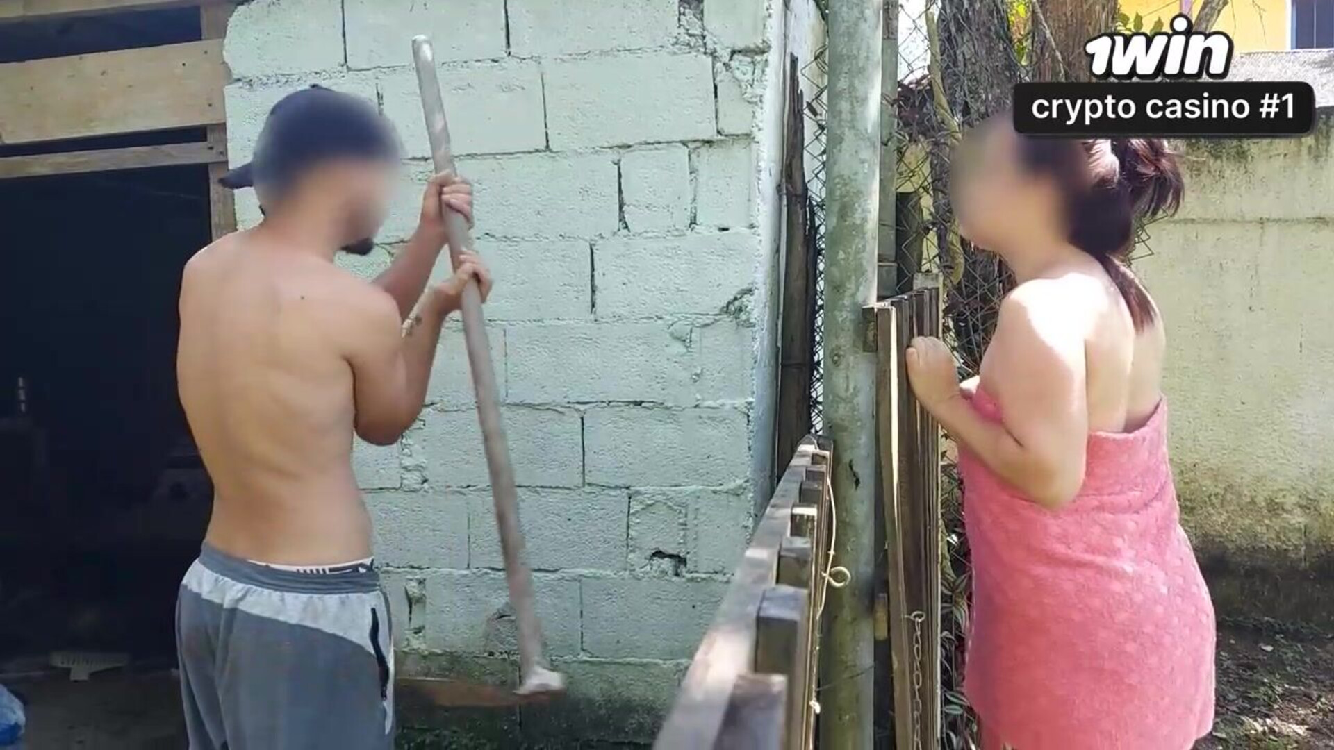 Mulher casada pede ajuda ao zelador com toalha e paga com sexo pois chuveiro não func - milf gostosa - hotwife - pau grande - milf - 60fps - amateur - hot milf - latina rabuda - big ass latina - amadoras verificadas