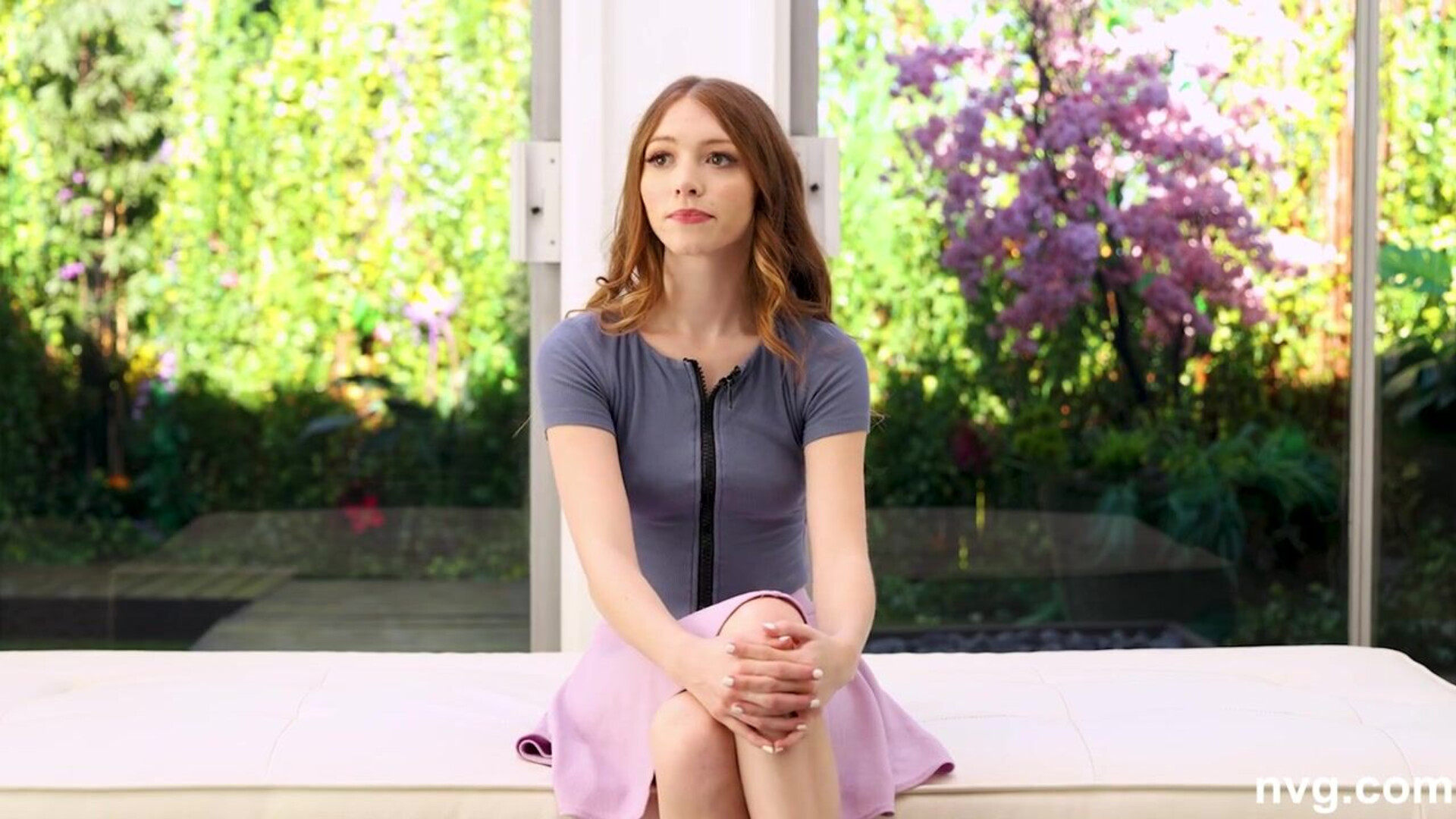Myra's Looking For A Change Of Pace - teen - petite - casting - hardcore - pov - interview - myra - castingcouch