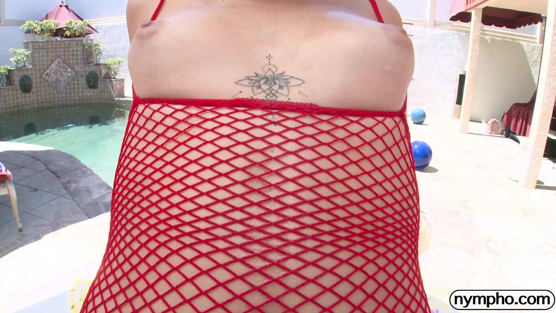 NYMPHO Hot teen Natalie Porkman gets creampied - nympho - hardcore - creampie - blowjob - teen - fingering - toy - butt plug - petite - small tits