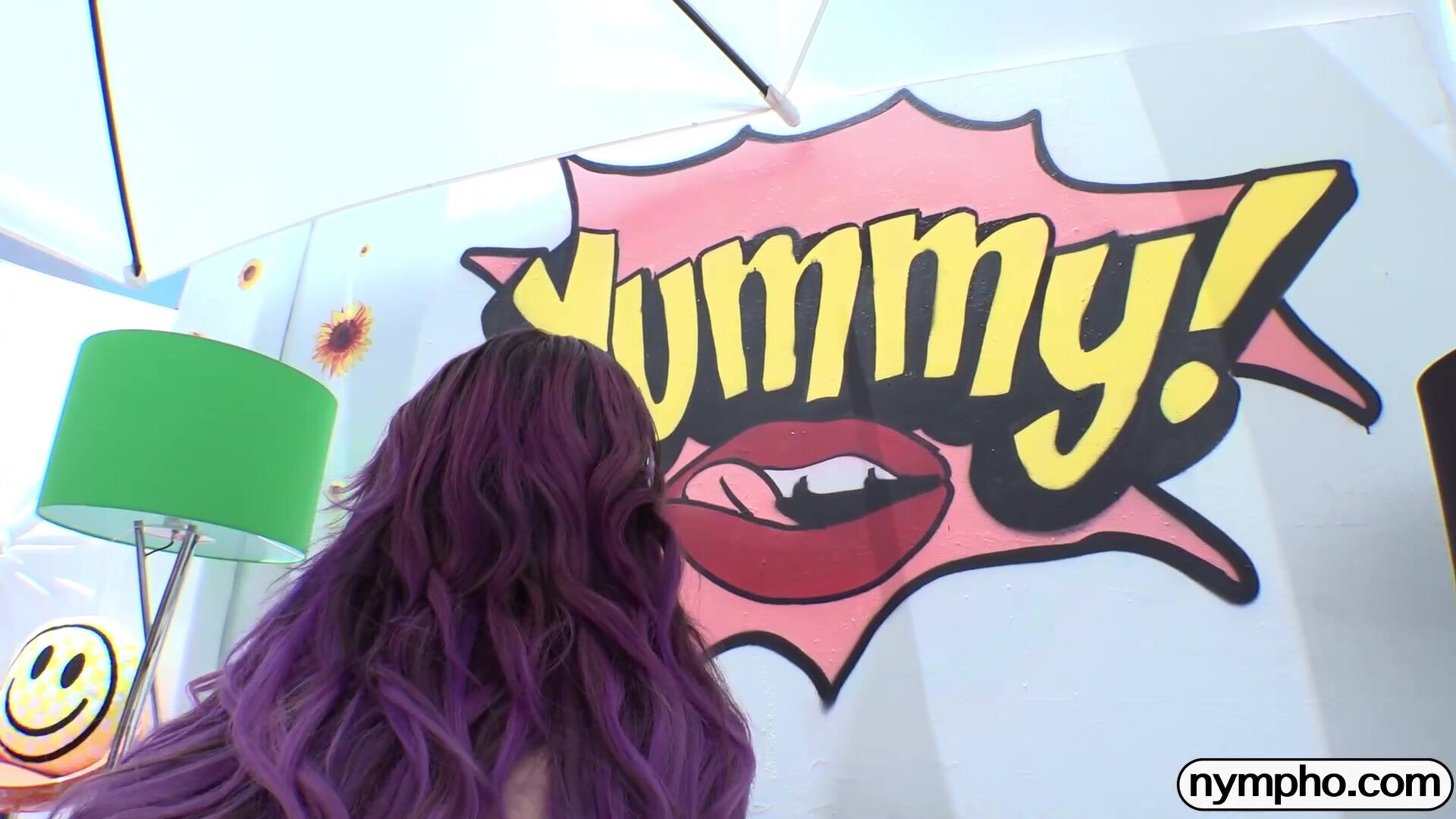 NYMPHO Valerica Steele's very wet return - nympho - hardcore - squirting - cumshot - facial - swallow - small tits - petite - skinny - tattoos