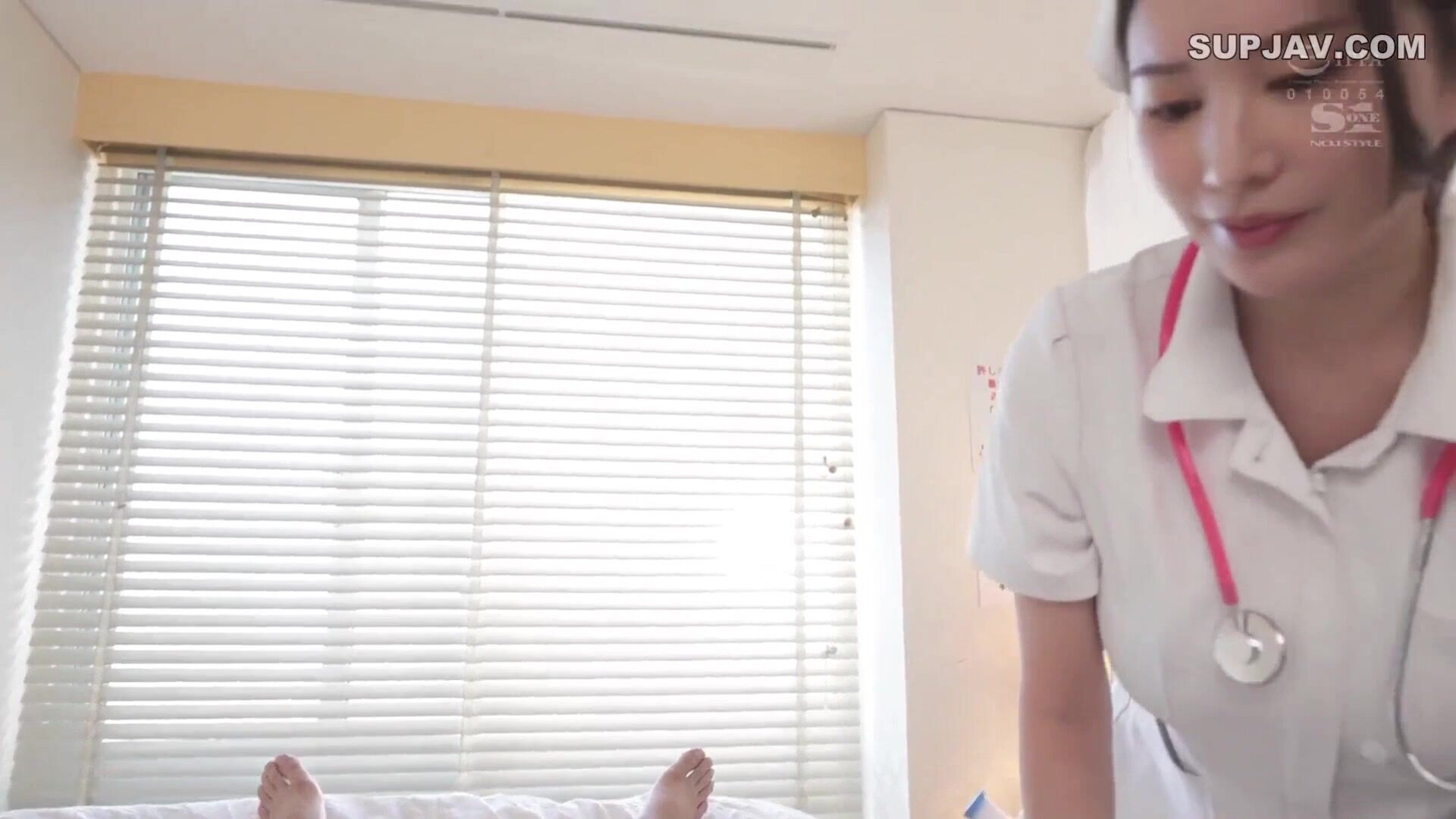 Nagi Hikaru SONE 290 Scene 1 - nagi hikaru - big tits - busty - asian - japanese - nurse