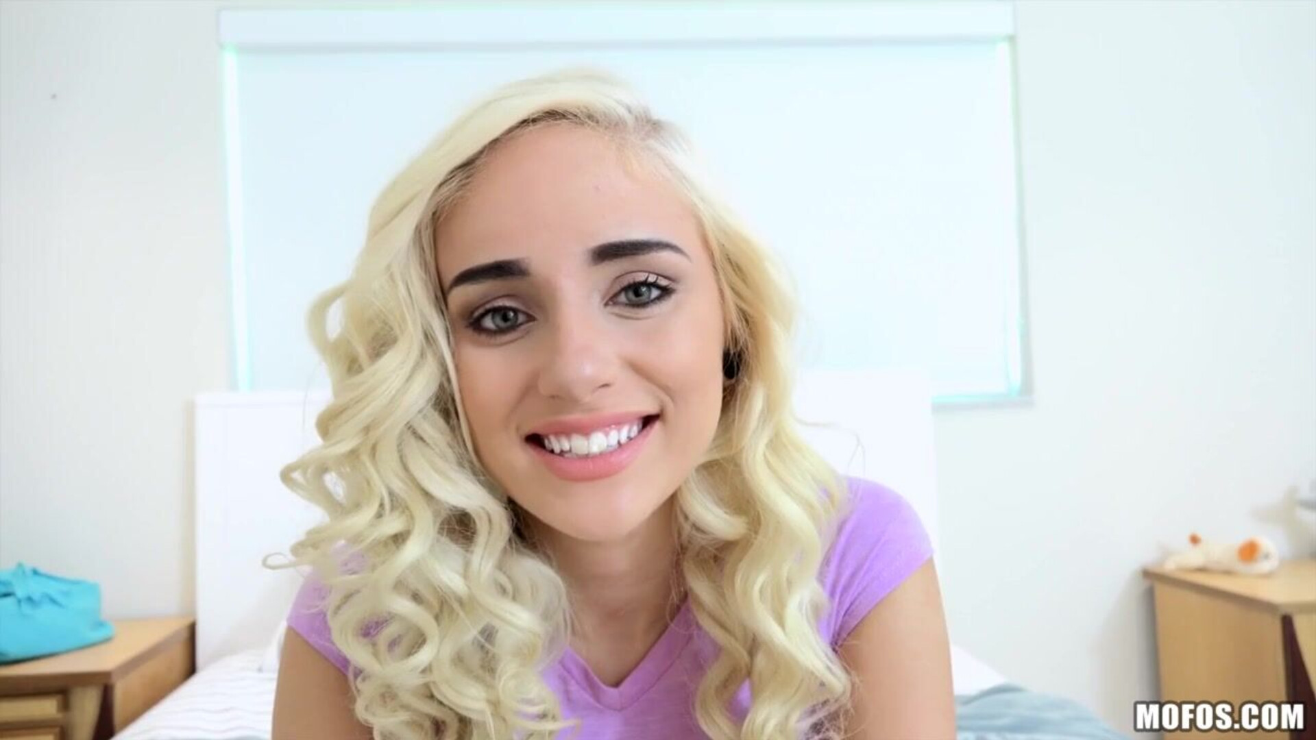 Naomi Woods teeny - hardcore