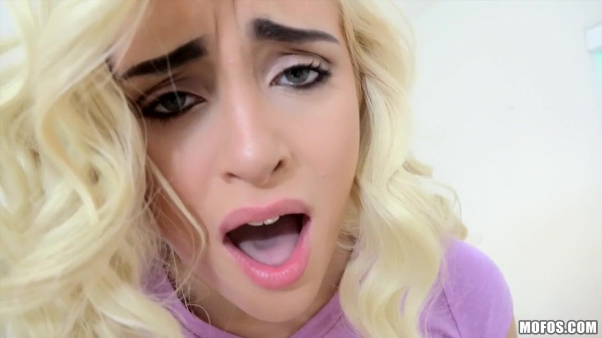 Naomi Woods teeny - hardcore