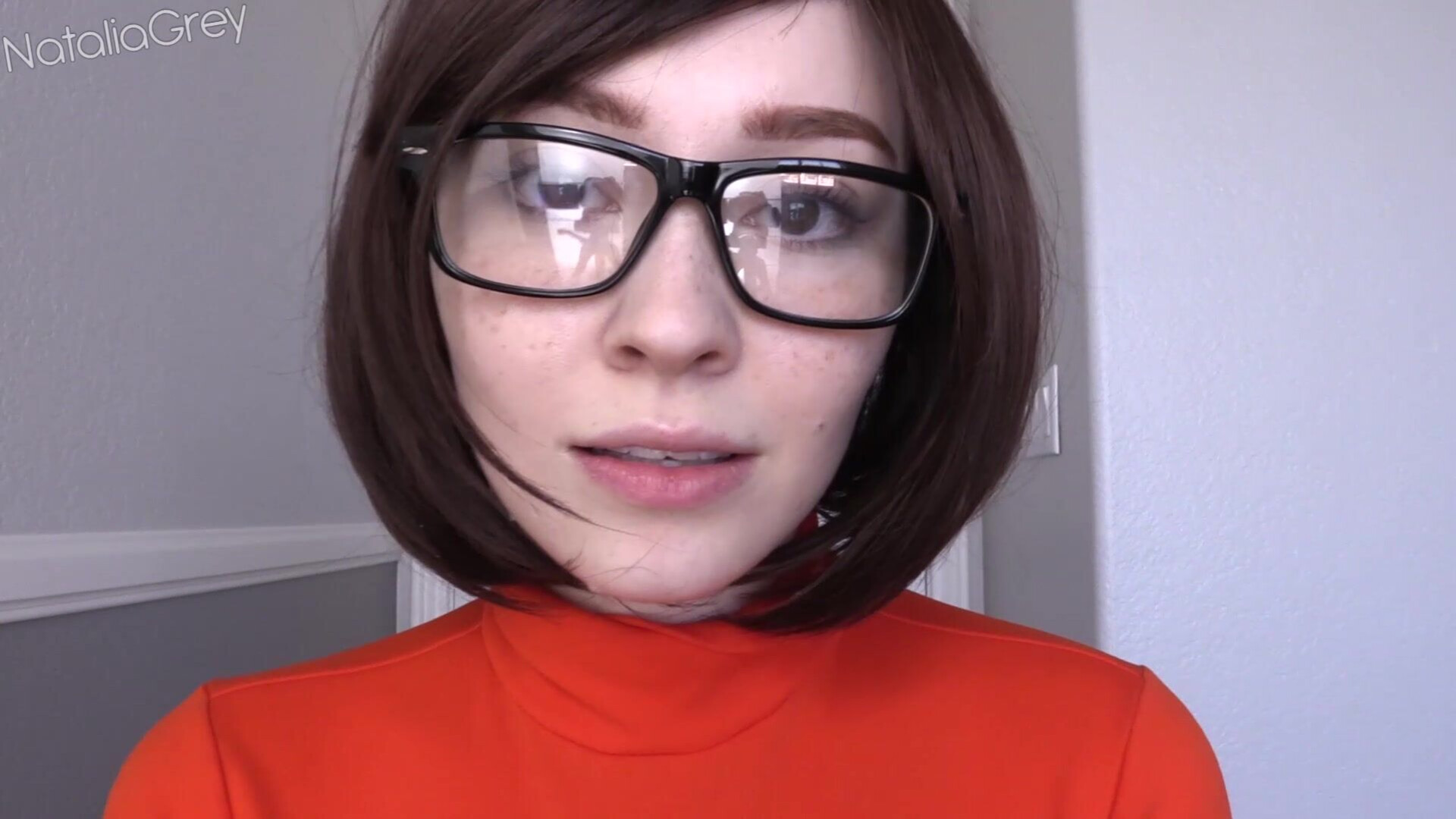 Nataliagrey Velma Fucks Matt - solo - toys - amateur