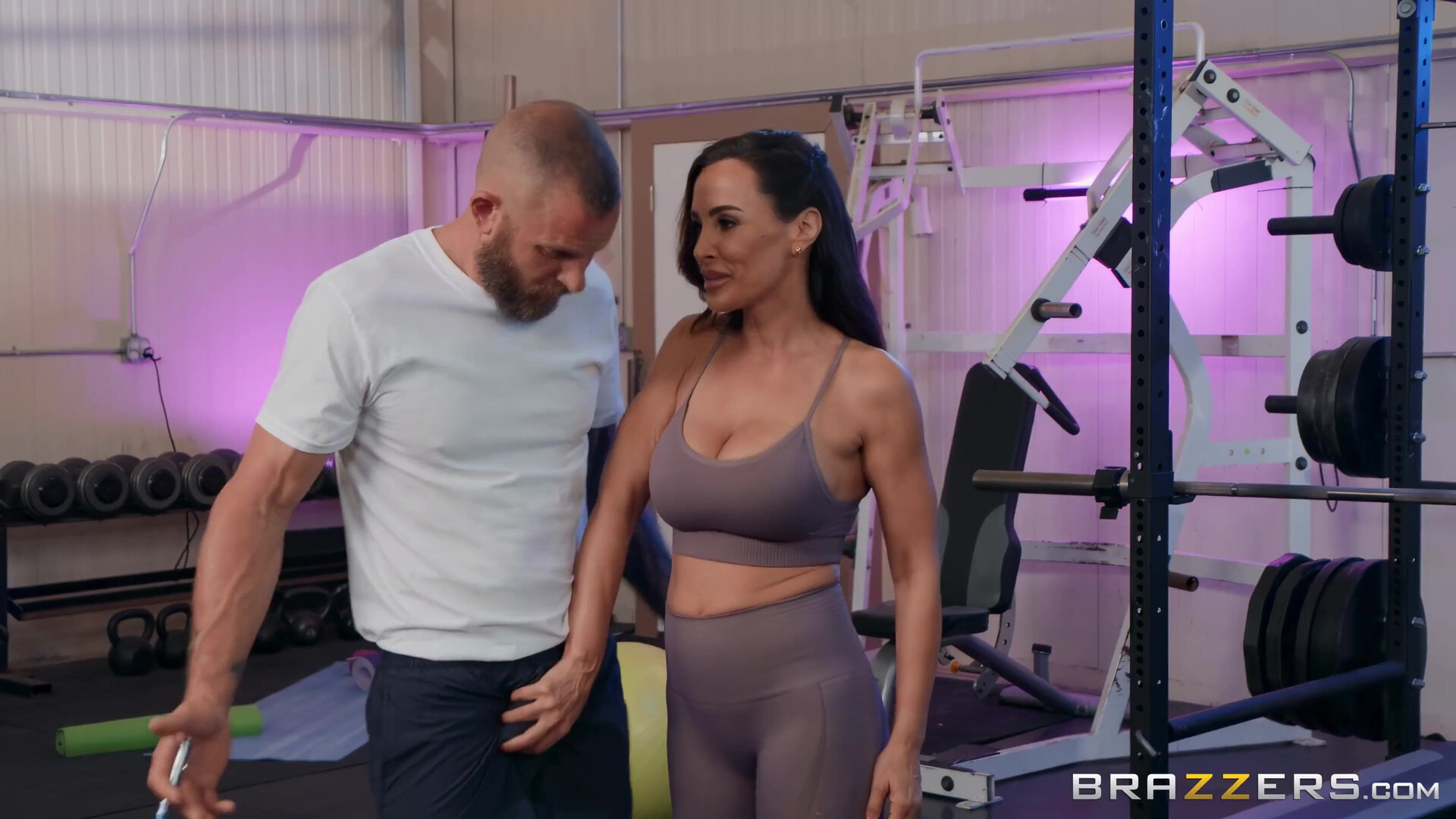 Nicolette Shea, Lisa Ann The Fuck Off 4K - nicolette shea - lisa ann