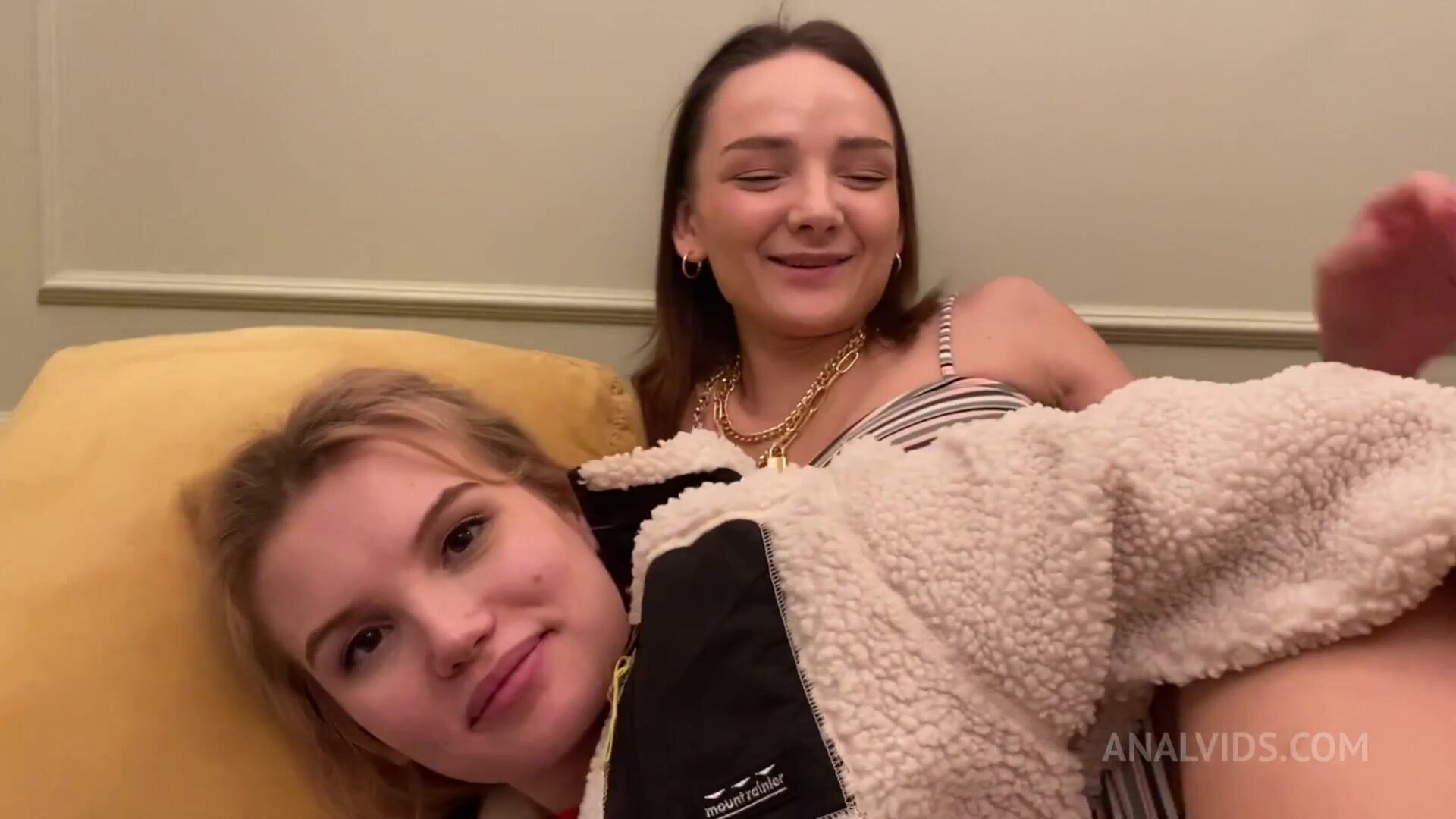 Olivia Trunk AnalVids First Double Penetration! DP And Big Prolaps By Olivia Trunk - slim - djdj