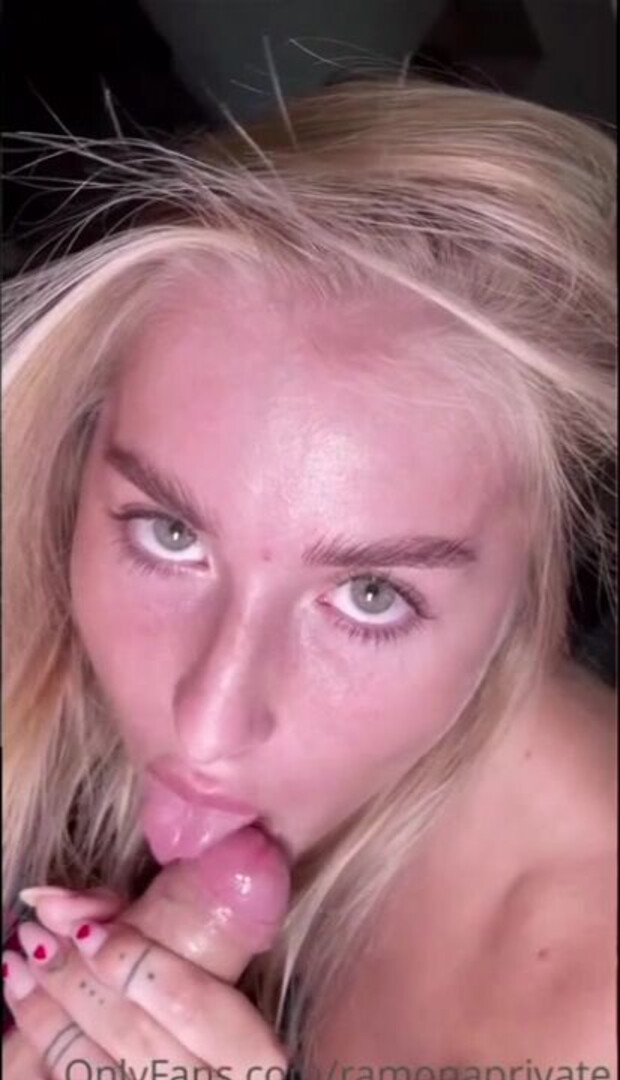 POV Blowjob Cumshot 2 - big ass - big tits - blowjob - sex - fuck