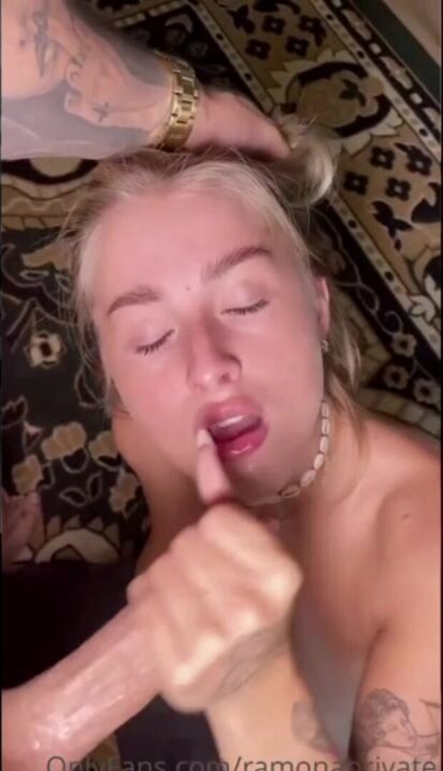POV Blowjob Cumshot 2 - big ass - big tits - blowjob - sex - fuck