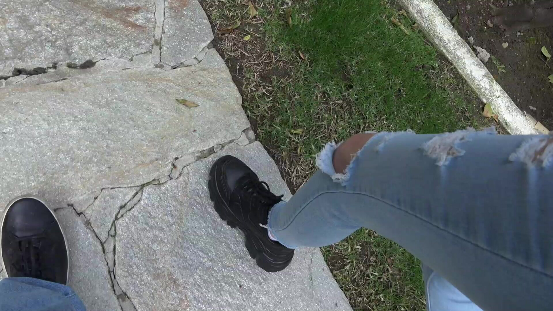 POV Sex Pearl Sage - pov