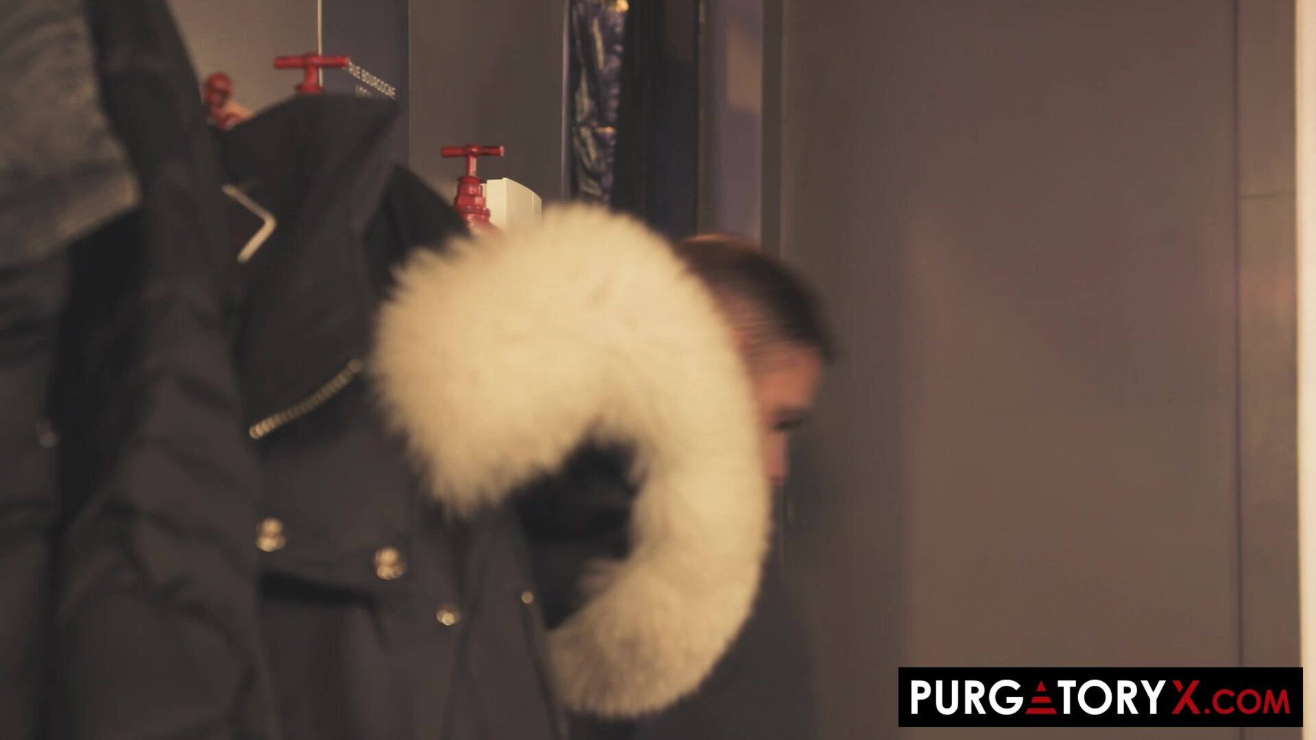 PURGATORYX Trim and a Shave Vol 2 Part 3 - purgatoryx - reality - threesome - hardcore - blowjob - double penetration - blonde - small tits - pierced nipples - pierced clit
