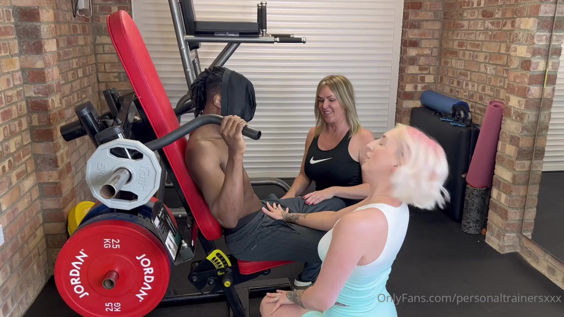 Personaltrainersxxx Onlyfans 067 - amateur - hardcore - threesome