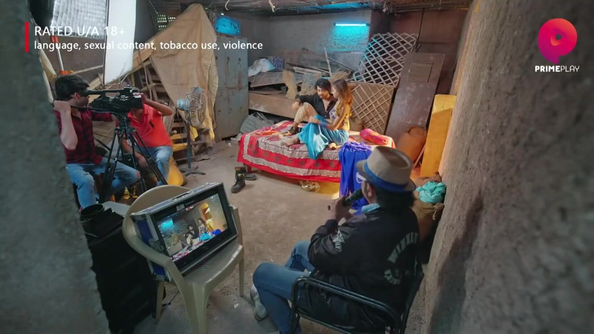 Picture Abhi Baaki Hai Season 01 Episodes 03 to 05 (2023) PrimePlay - jinnijazz - prajaktajahagirdar - neelam - sapnasappu - arpitadey - tinanandy - tinadutta - bhargavidebi - bhargavidevi - sucharita