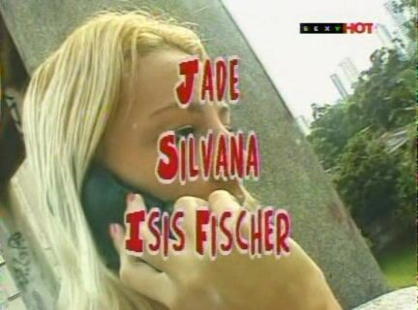 Powerful Isis - big ass - brazilian