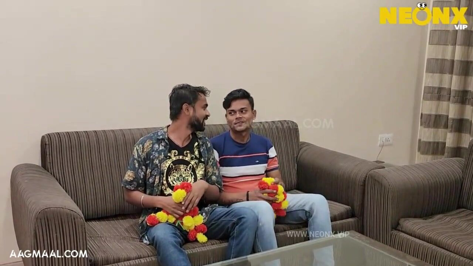 Rasila Paan Uncut (2023) NeonX Hindi Hot Short Film - sapnasappu - tinanandy - tinadutta - sucharitabhattacharya - alkaraj - pihusingh - pihusharma - zoyarathore - kajalchauhan - jyotimishra