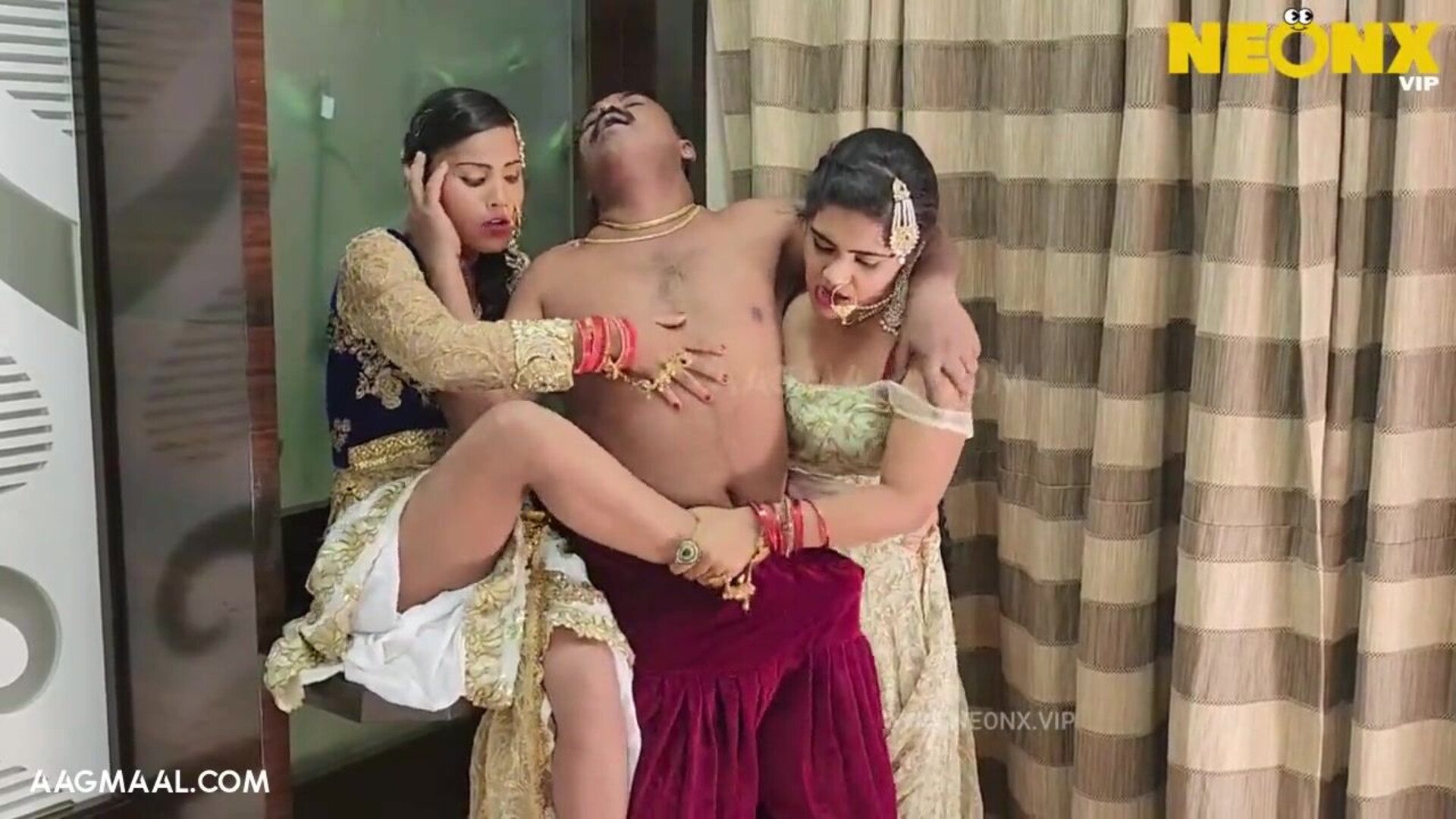 Rasila Paan Uncut (2023) NeonX Hindi Hot Short Film - sapnasappu - tinanandy - tinadutta - sucharitabhattacharya - alkaraj - pihusingh - pihusharma - zoyarathore - kajalchauhan - jyotimishra