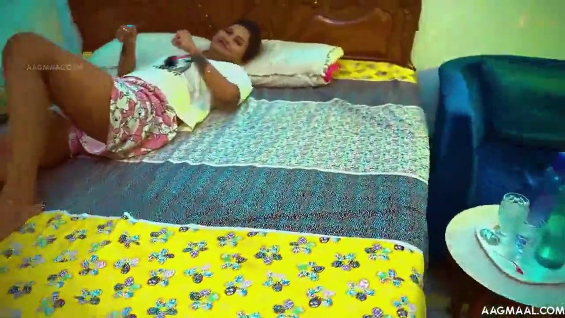 Room Boy Uncut (2023) SexFantasy Hindi Hot Short Film - jinnijazz - prajaktajahagirdar - neelam - sapnasappu - arpitadey - tinanandy - tinadutta - bhargavidebi - bhargavidevi - sucharitabhattacharya