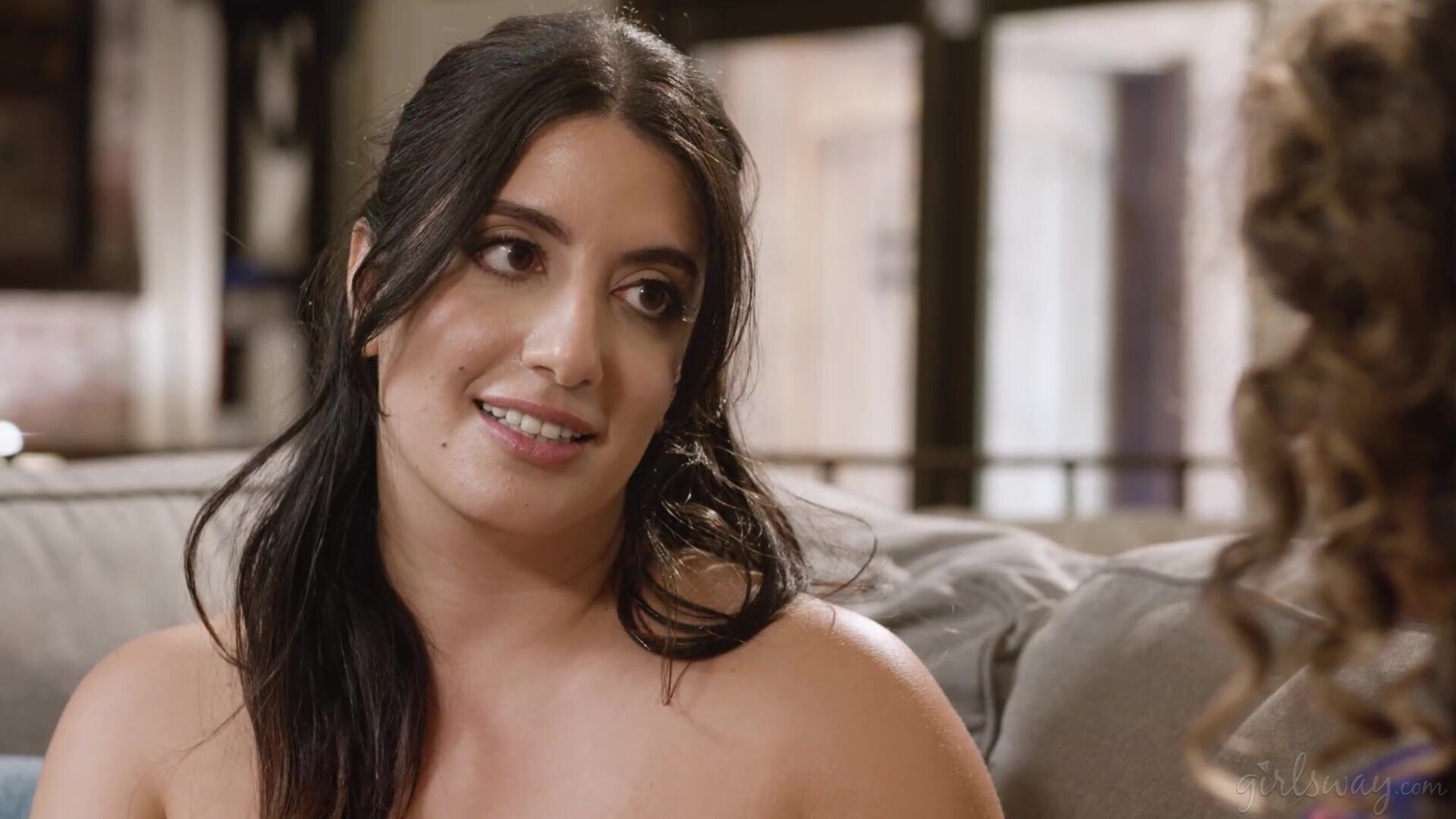 Sarah Arabic Arabelle Raphael Irresistible Outfit FullHD - lesbian - kissing - seduced - pussy - pussylicking - pussyeating - smalltits - bigtits - milf - mom