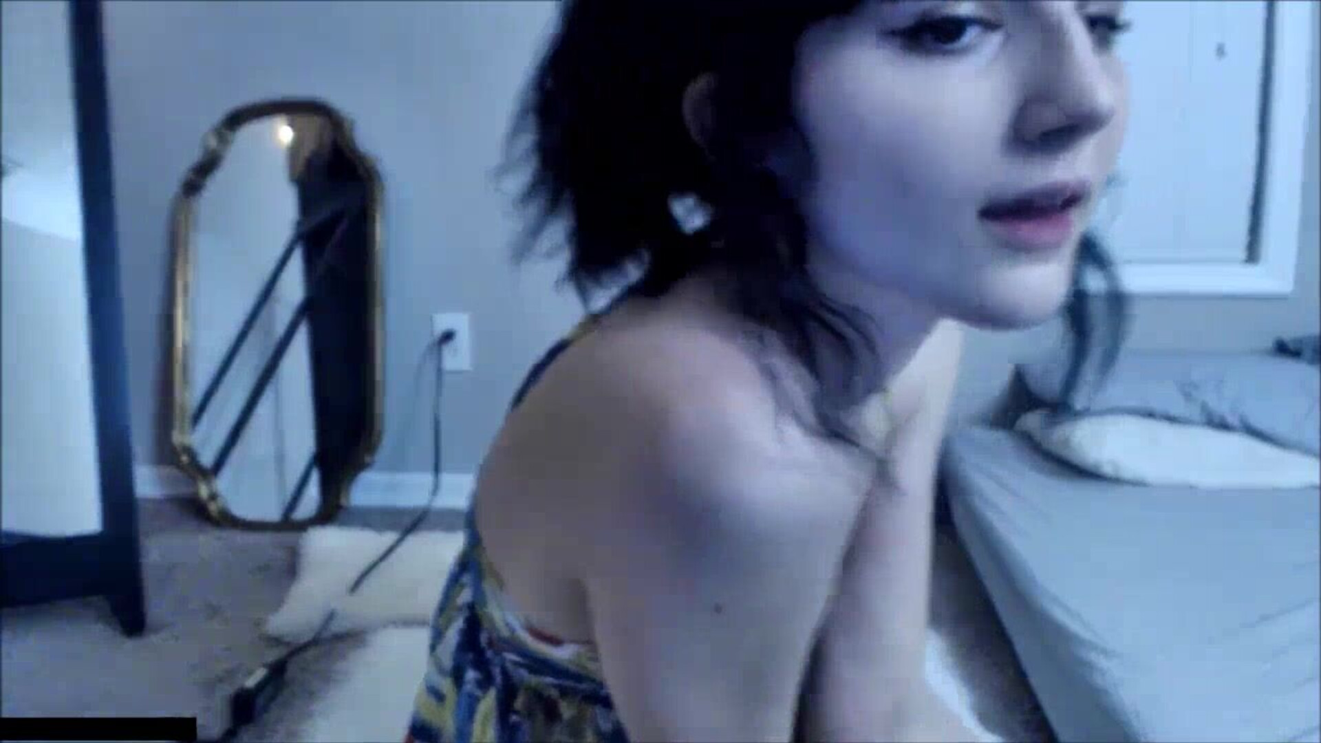 Slim Tits Teen - masturbation - teen