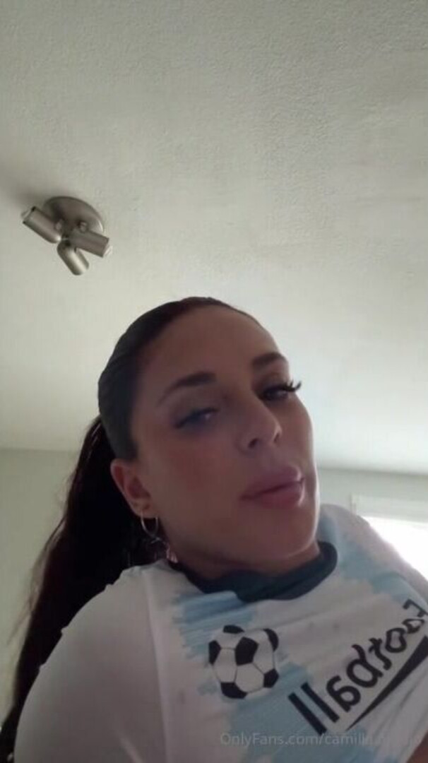 Solo Masturbation Scene - big ass - big tits - blowjob - sex - fuck