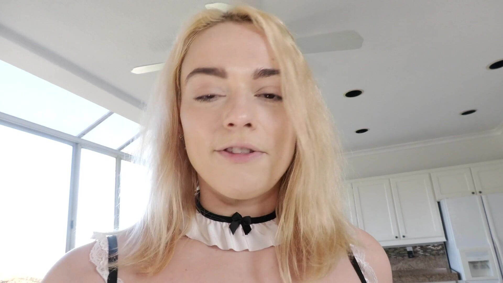 Sophia Burns Did You Order Rim Service 3 - lingerie - hardcore