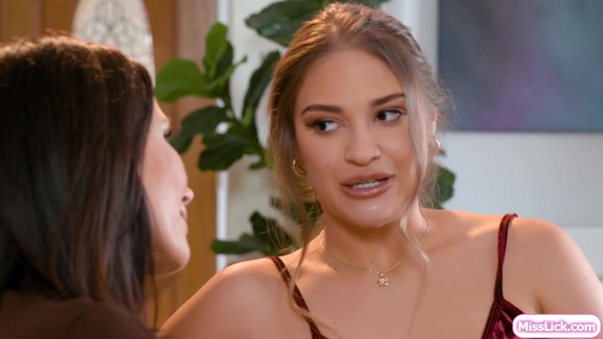 Stepmom ass licking lesbian stepdaughter - lesbian - stepdaughter - stepmom - family - old and young - milf - big tits - latin - asslick - oral