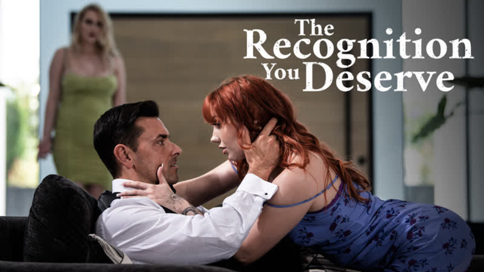 THE RECOGNITION YOU DESERVE - sexy - taboo - arietta adams
