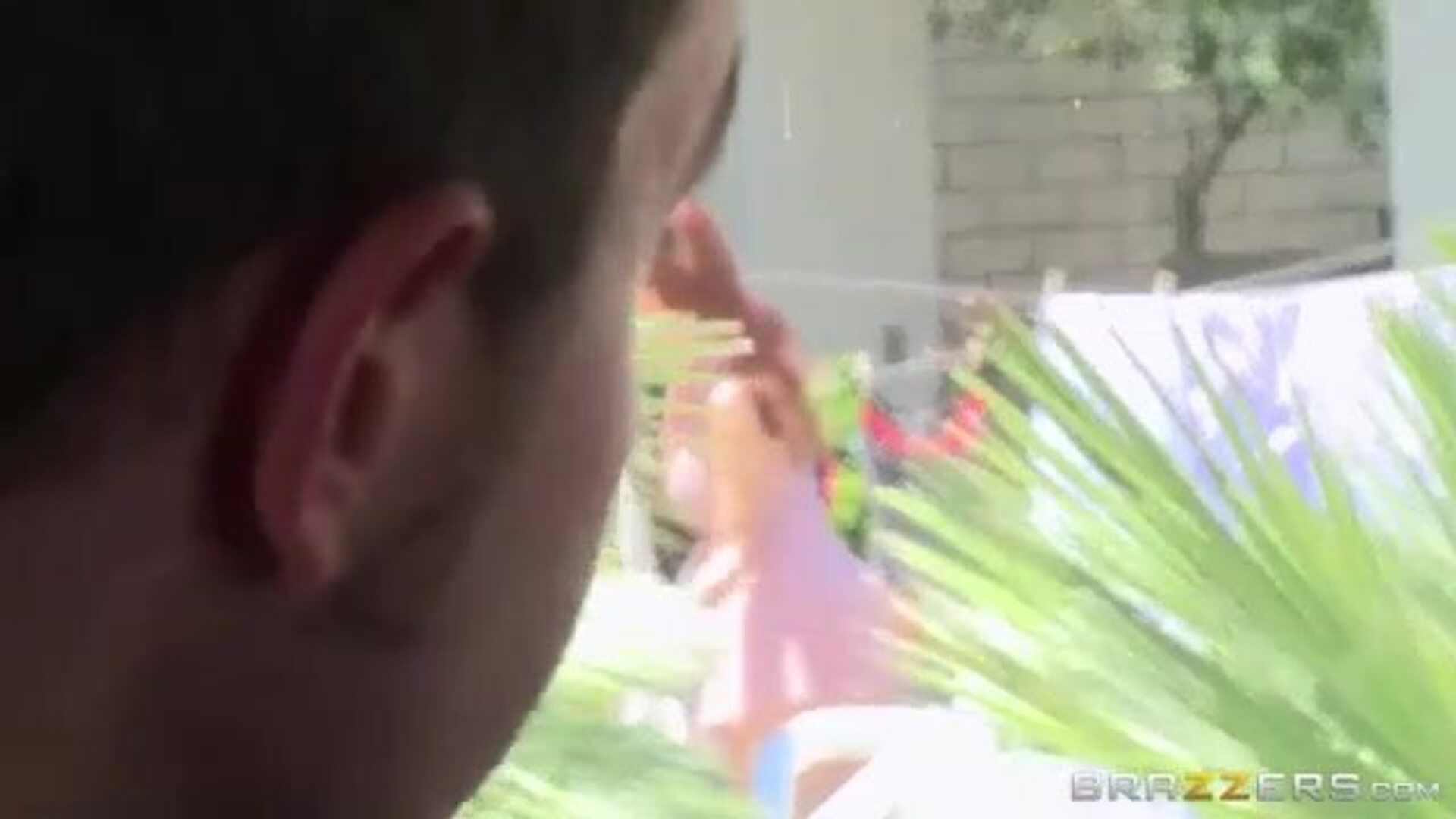 The Neighborhood Hussy - anal