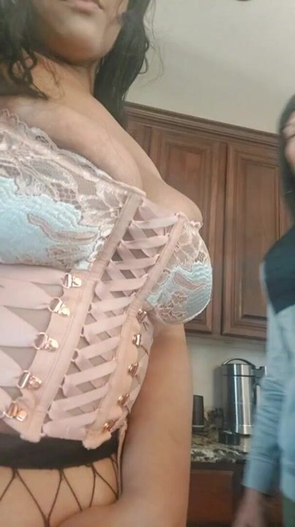Thick Redbone thot takes BBC - bbc