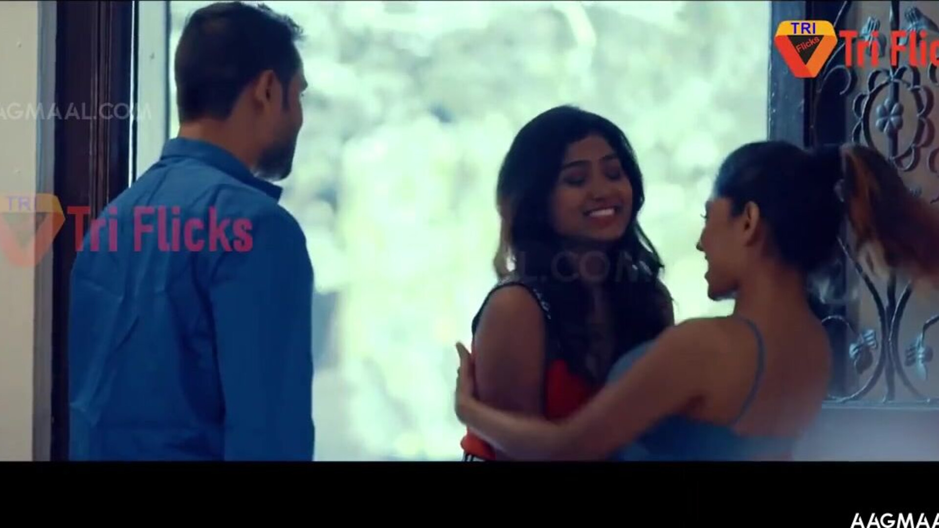 Trio Uncut (2022) TriFlicks Hindi Hot Short Film - sharonparmar - ritupandey - prajaktajahagirdar - nikitabhardwaj - nikkuverma - sofiyashaikh - neelam - sapnasappu - bhargavidebi - bhargavidevi