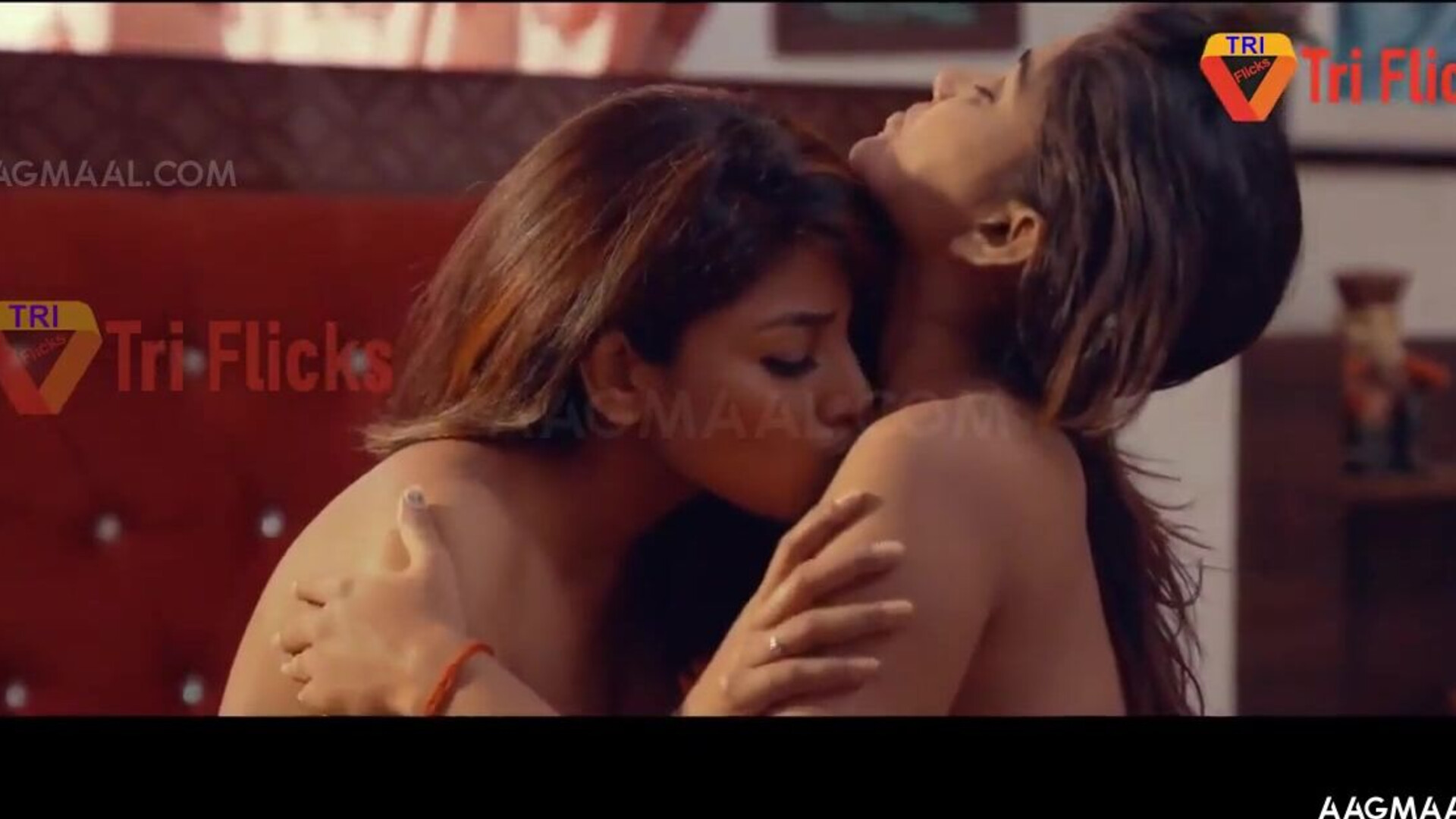 Trio Uncut (2022) TriFlicks Hindi Hot Short Film - sharonparmar - ritupandey - prajaktajahagirdar - nikitabhardwaj - nikkuverma - sofiyashaikh - neelam - sapnasappu - bhargavidebi - bhargavidevi