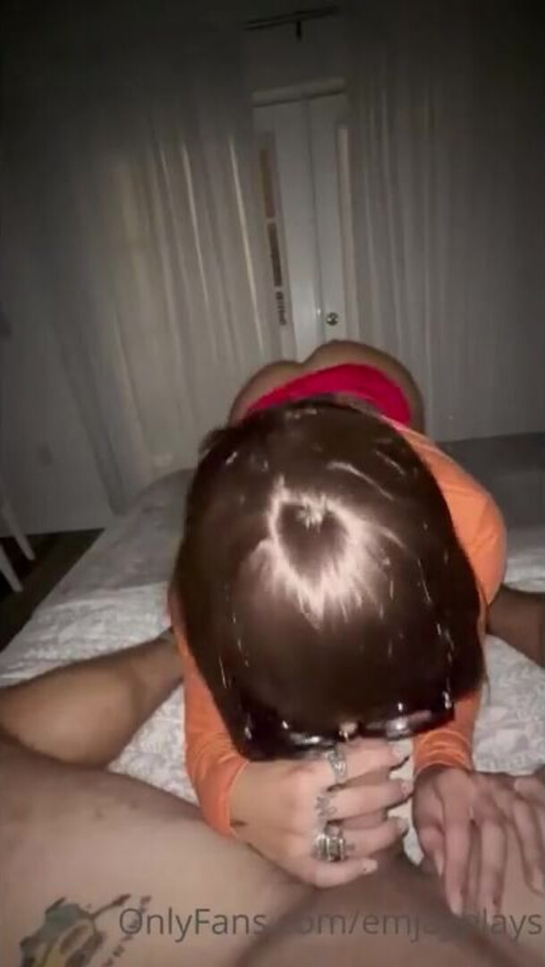 Velma Cosplay Sex - big ass - big tits - blowjob - sex - fuck