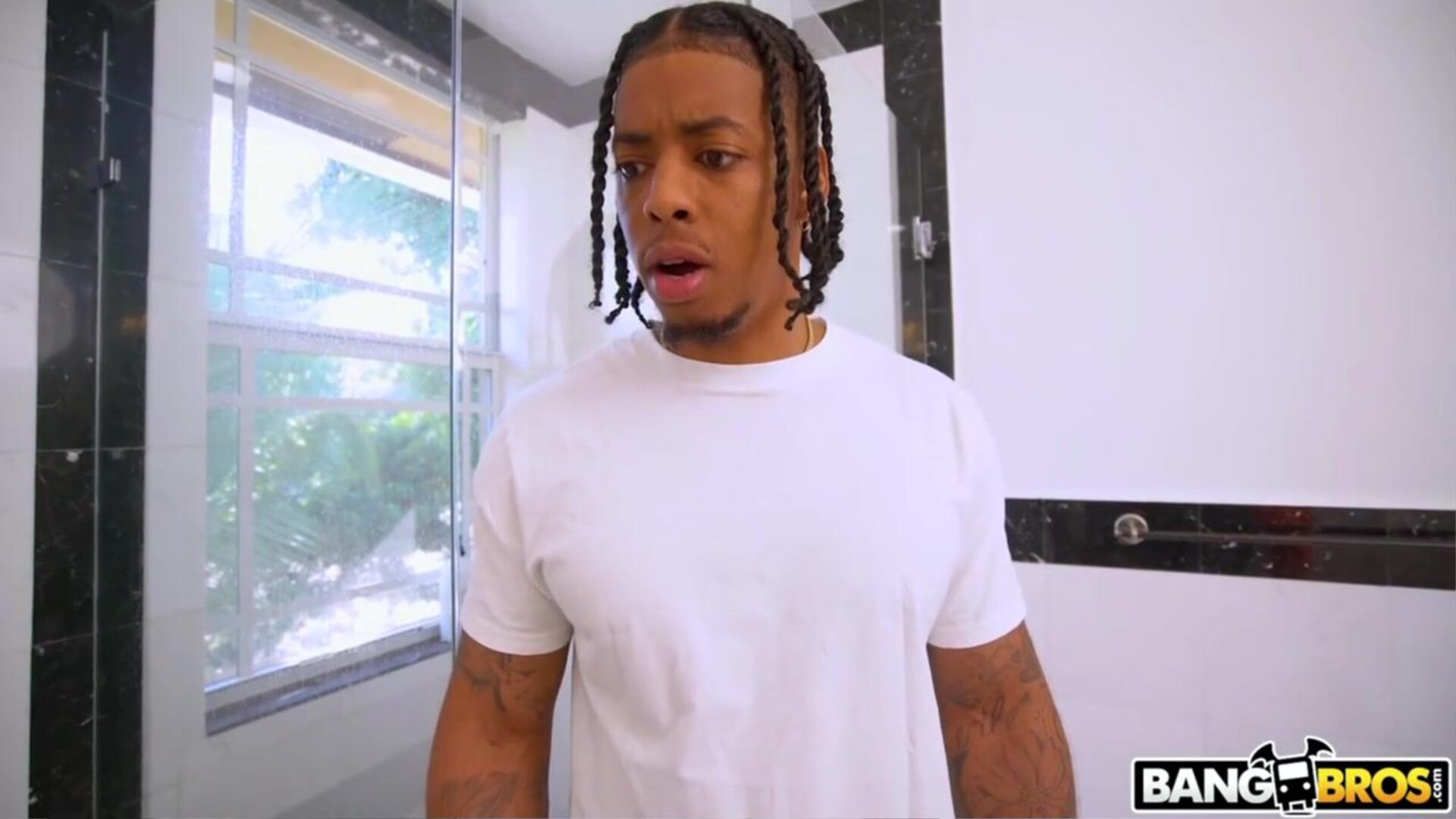 Zaddyx Secret Roommate Sex - big ass - big tits - blowjob - sex - fuck
