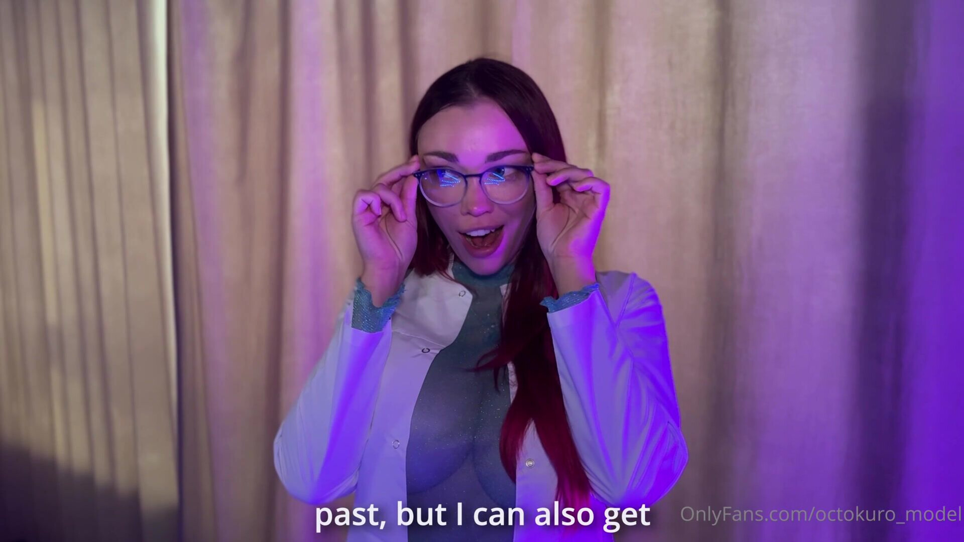 [1080p] Last Thing Before Time Travel - octokuro