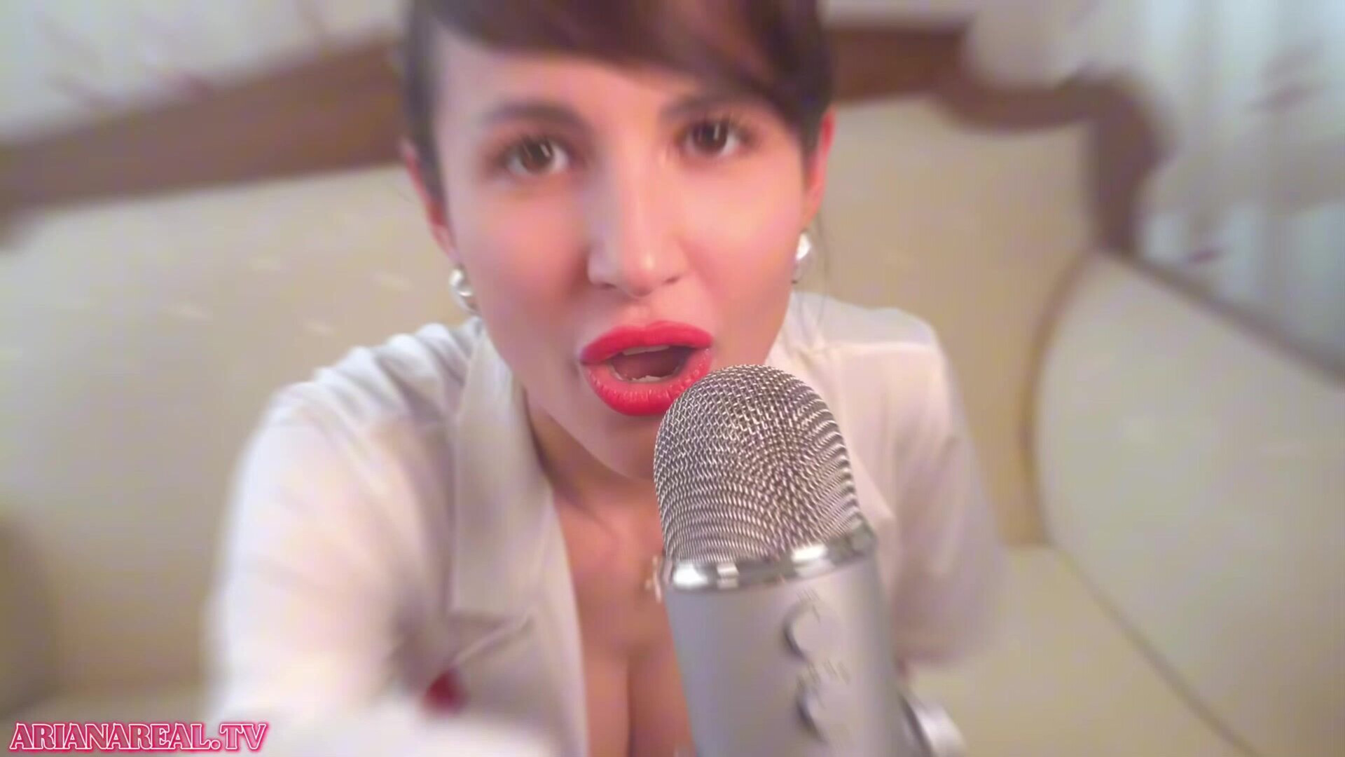 ASMR Nurse Roleplay - asmr
