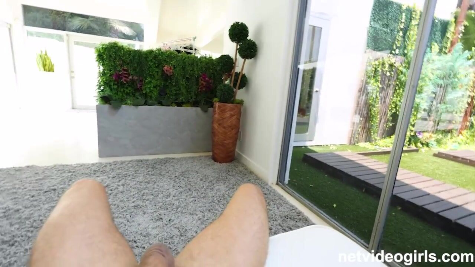 Alexa Alexa's Audition - pov - brunette - blowjobs - big cock - big butt - facial - casting - curvy - handjob - big boobs