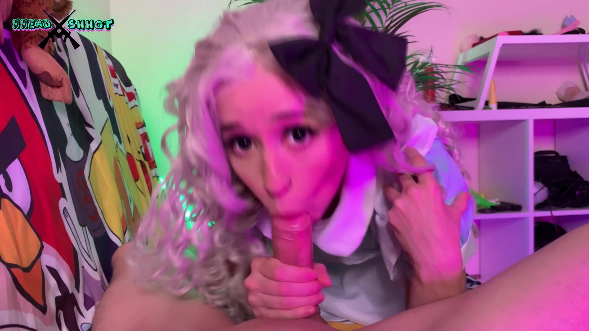 Alicebong Alice In The Land Of Blowjobs - amateur - blowjob - cosplay