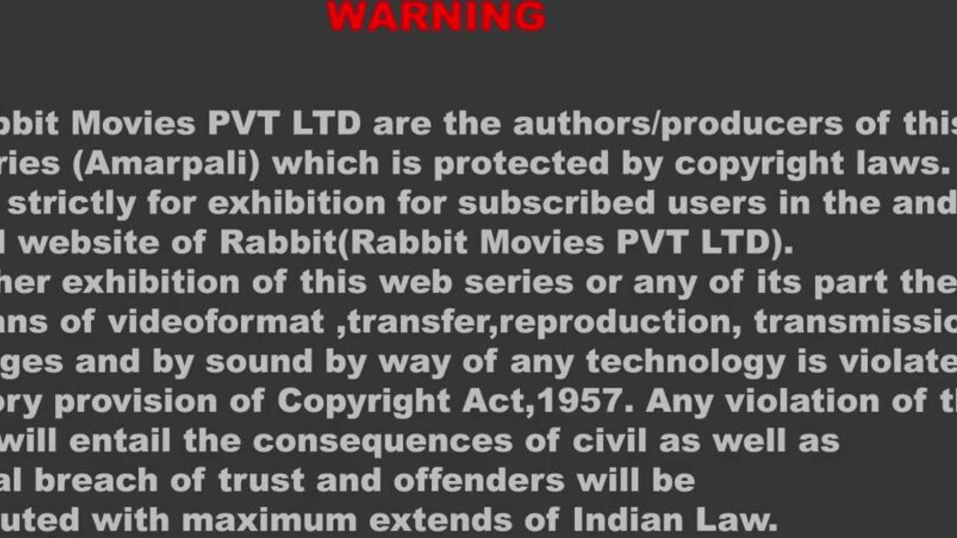 Amrapali Episode 3 and 4 (2023) RabbitMovies Hot Hindi Web Series - sapnasappu - tinanandy - tinadutta - sucharitabhattacharya - zoyarathore - kajalchauhan - jyotimishra - anmolkhan - fetish - blowjob