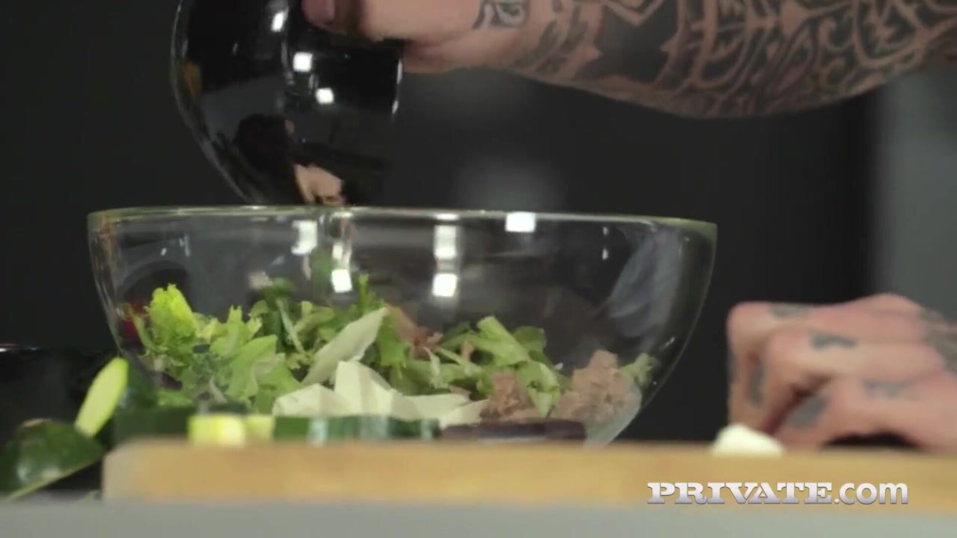 Anny Aurora My Trainee Chef Anny Aurora Gets Cum in Her Salad - small - tits - anny - aurora - sexy - girl
